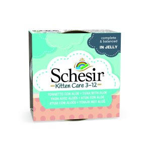 Schesir Tuna in Jelly Kittens 85g