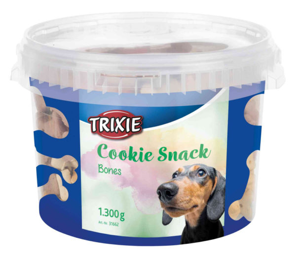 Cookie Snack Bones 1.3kg