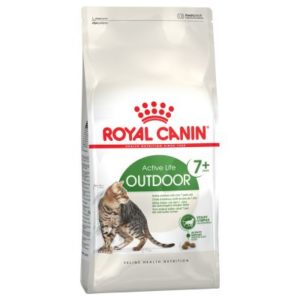ROYAL CANIN®Feline Health Nutrition / Outdoor / Age 7+