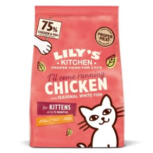 Lily’s Kitchen Dry Kitten Food