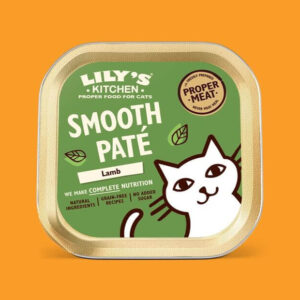 Lily's Kitchen Paté Lamb 85g