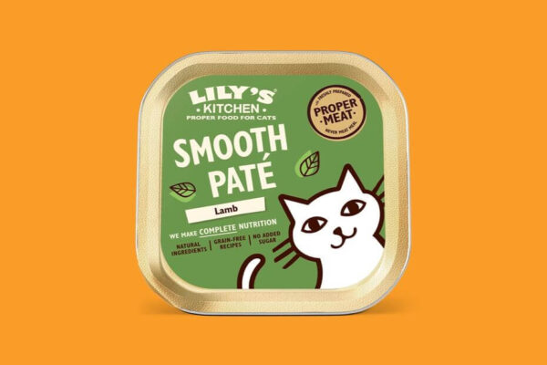 Lily's Kitchen Paté Lamb 85g