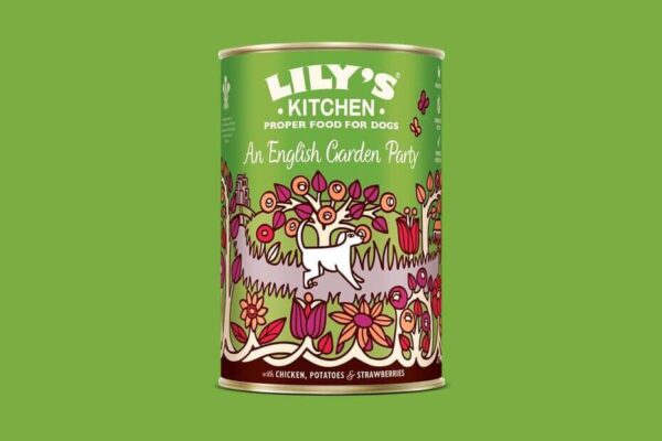 Lily's Kitchen 'An English Garden Party' 400g