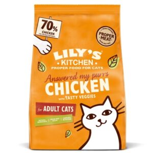 Lily's Kitchen Chicken Casserole Dry Cat Food