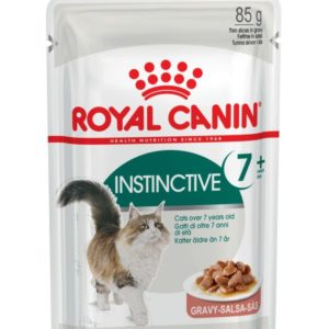 ROYAL CANIN wet- Instinctive +7 Gravy