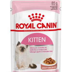 ROYAL CANIN wet- Kitten Instinctive Loaf