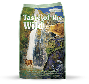Rocky Mountain Feline Formula / Roasted Venison & Smoked Salmon