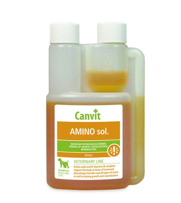 Canvit - AMINO Sol