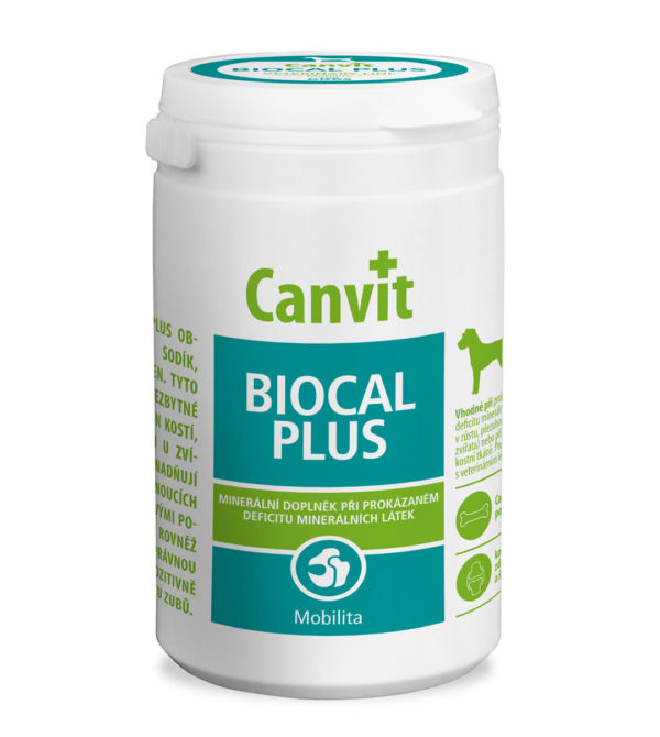 Canvit - BIOCAL PLUS Mobility