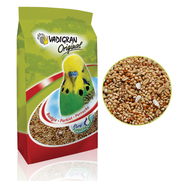 Vadigran 'Original Budgies'