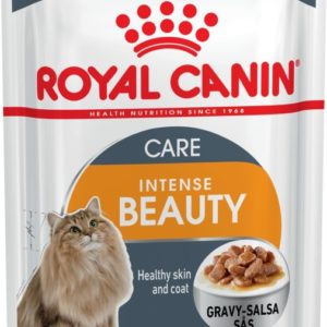 ROYAL CANIN wet - Intense Beauty Care Gravy