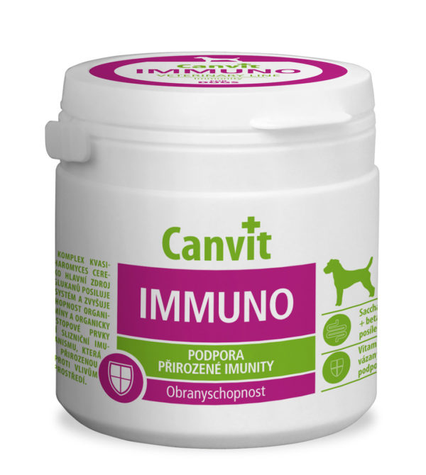 Canvit - IMMUNO Immunity