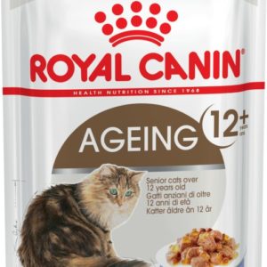 ROYAL CANIN wet - Ageing 12+