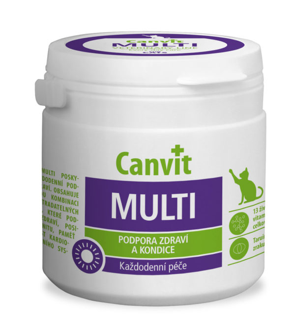 Canvit - MULTI Every day care (Cats)