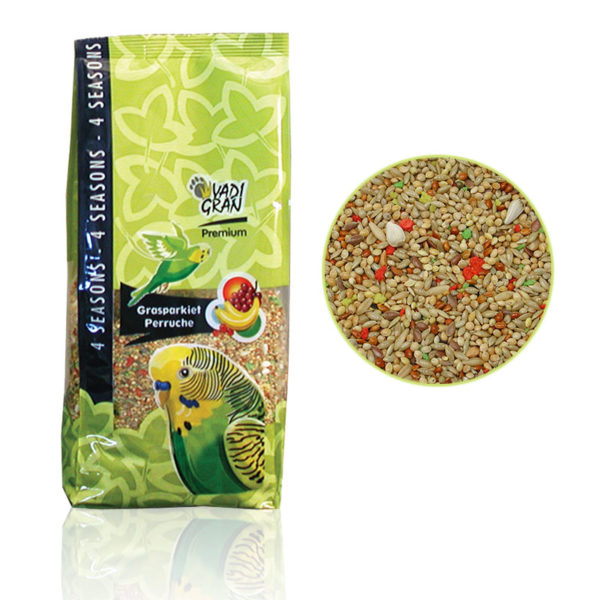 Vadigran 'Premium Parakeets'