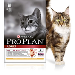 PROPLAN 400g, 1.5kg, 3kg, 10kg - OptiRenal / Adult - Chicken