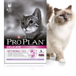 PROPLAN 400g, 1.5kg, 3kg, 10kg – OptiRenal / Delicate / Turkey