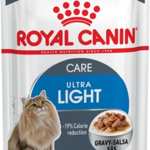 ROYAL CANIN wet - Ultra Light Care Gravy