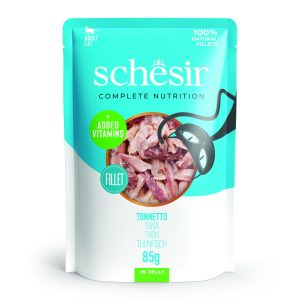 SCHESIR Pouch Tuna 100g