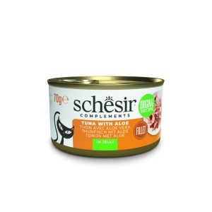 Schesir - Tuna with Aloe in Jelly 70g