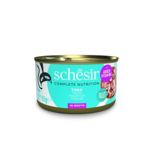Schesir Tuna in Broth 85g