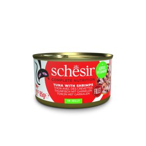 Schesir Tuna and Shrimp 85g