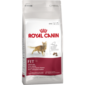 ROYAL CANIN - Fit 32 Cat Food