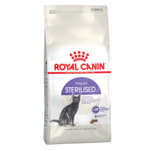 ROYAL CANIN - Sterilized Cat