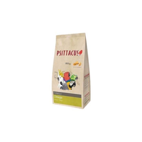 PSITTACUS OMEGA FORMULA