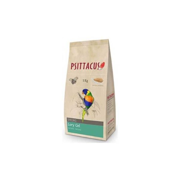 PSITTACUS - Specific Lory Gel - 1kg