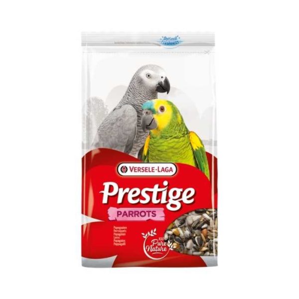 VERSELE-LAGA Prestige Parrots: 1kg / 4kg - Image 2
