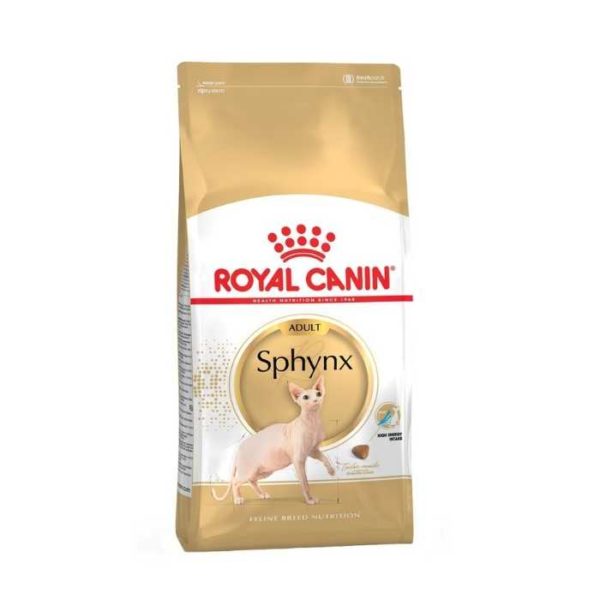 ROYAL CANIN - Sphynx Adult : 2kg