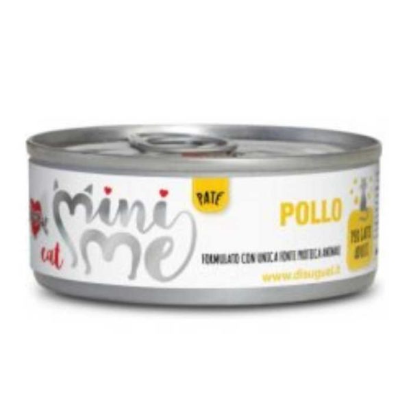 Disugual Cat - Mini Me Chicken Pate : 85g