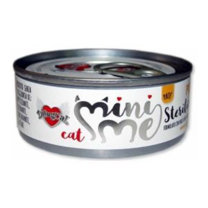 Disugual Mini-me : Chicken Pate for Sterilized cats : 85g