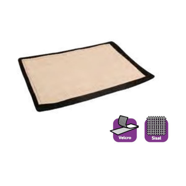Karlie Flamingo Cat Scratch Protecting Mat - Image 3
