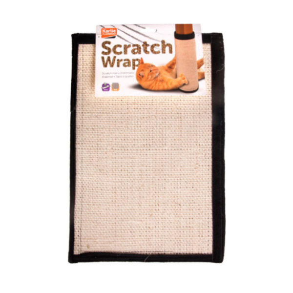 Karlie Flamingo Cat Scratch Protecting Mat