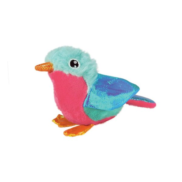 Kong Crackles Tweetz Bird - Image 4