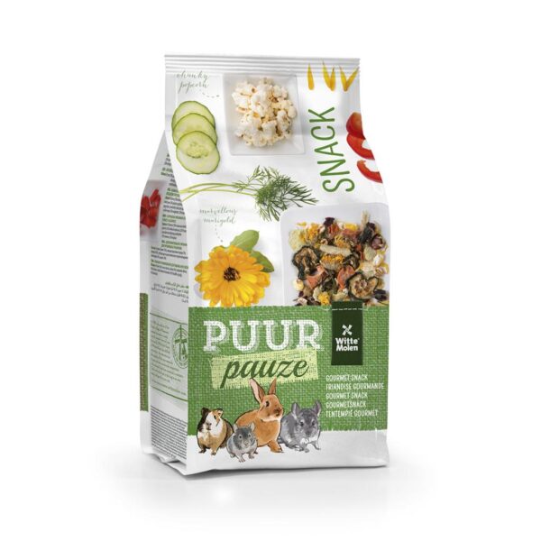 Witte Molen Puur Pauze Snack Muesli