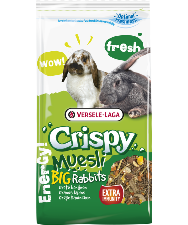 Versele-Laga Crispy Muesli Big Rabbits