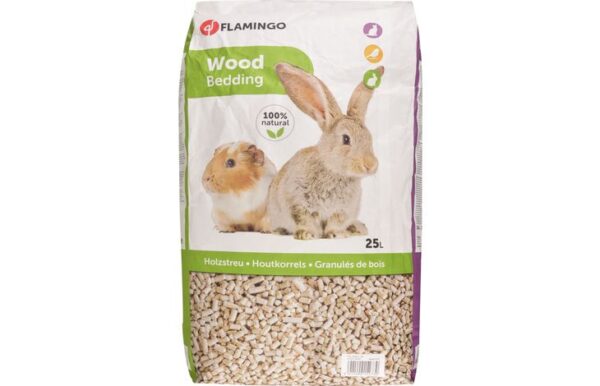 Flamingo Wood Bedding