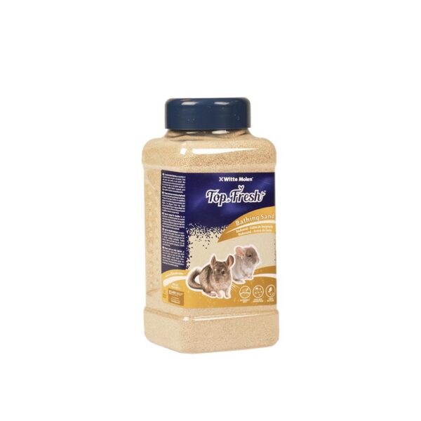 Witte Molen Top Fresh Chinchilla Bathing Sand