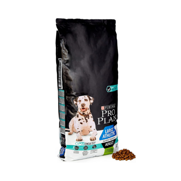 Purina ProPlan Adult large athletic lamb 14kg
