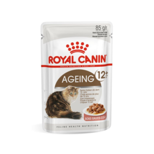 Royal Canin Ageing +12 Gravy 85g