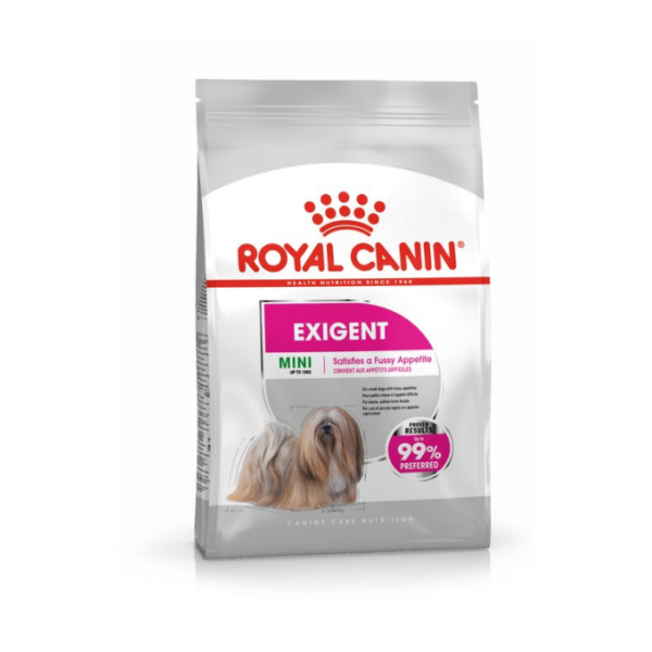 Royal Canin  Mini Exigent 1kg 3kg