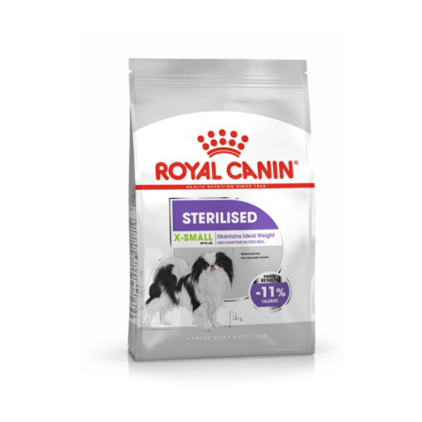 Royal Canin  X-Small Sterilized Adult 1.5kg