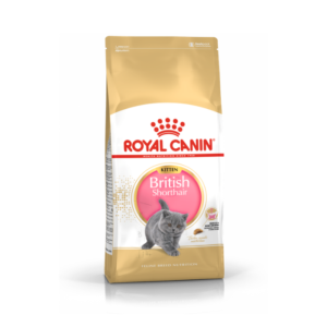 Royal Canin British Shorthair Kitten 400g