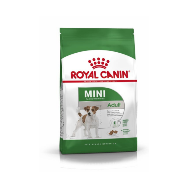 Royal Canin Mini Adult 800g, 2kg, 4kg, 8kg