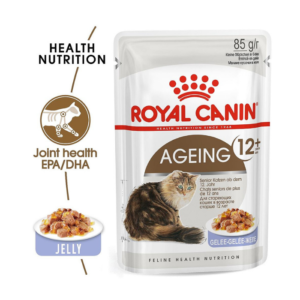 Royal Canin Ageing +12 Jelly 85g