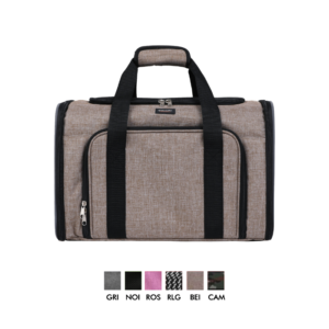 WOUAPY Camping Bag, Transport Pet Tent; Travelling Cats and Dogs
