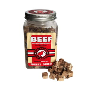 Kiwi Walker Freeze Dried Beef 40g